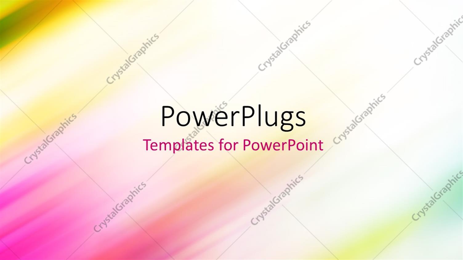 Premium Template for PowerPoint & Google Slides 