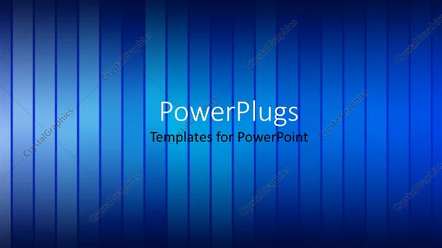  Presentation with cool - Abstract cool bright blue strip rays background