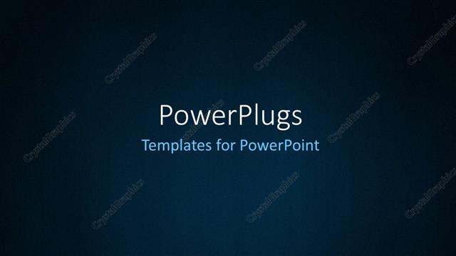  Presentation with abstract blue texture - Abstract dark blue background with grain texture