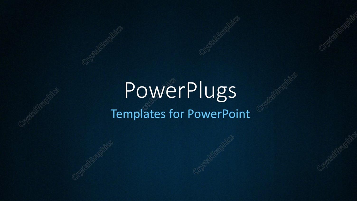 Premium Template for PowerPoint & Google Slides 