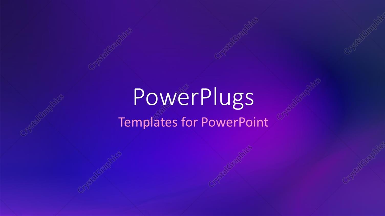 Premium Template for PowerPoint & Google Slides 