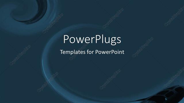  Presentation with helicopter - Abstract depiction of ash colored strokes made by helicopter blades