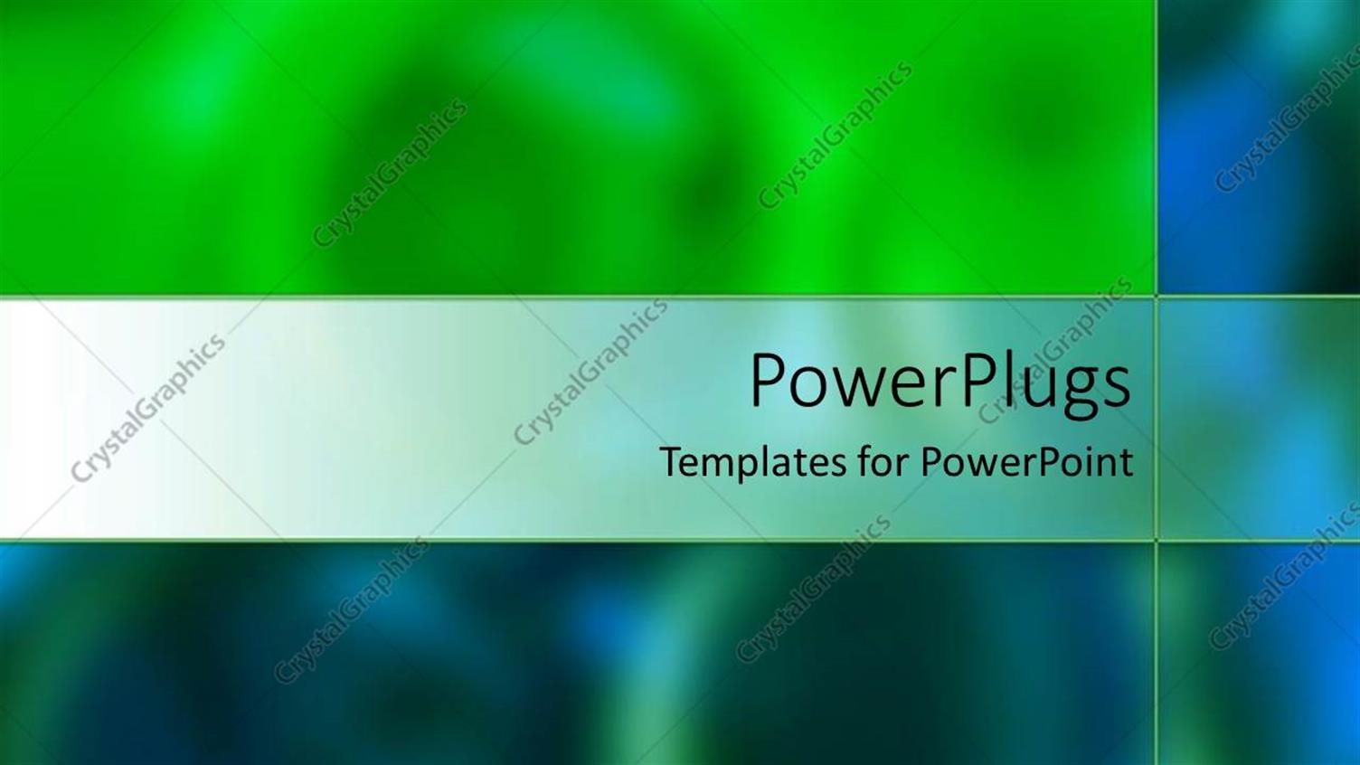 Premium Template for PowerPoint & Google Slides 