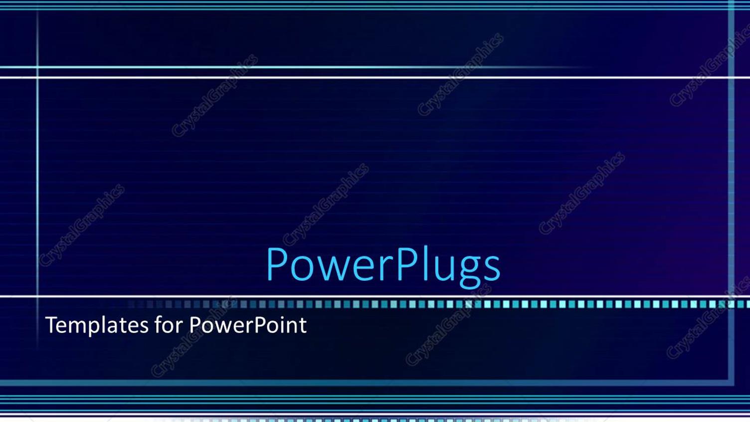 Premium Template for PowerPoint & Google Slides 