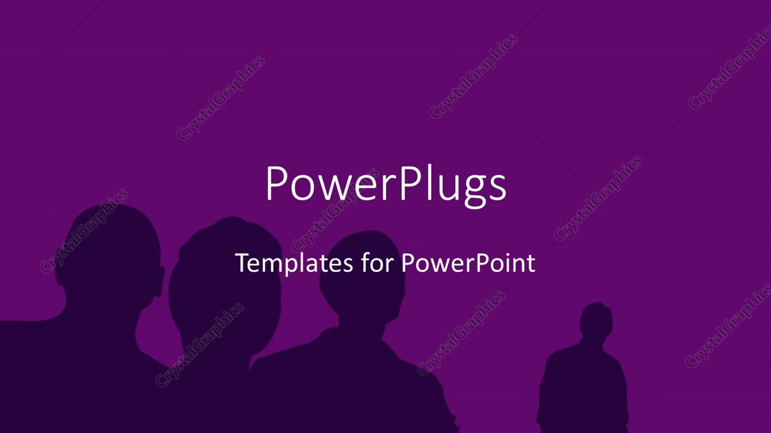 Premium Template for PowerPoint & Google Slides 