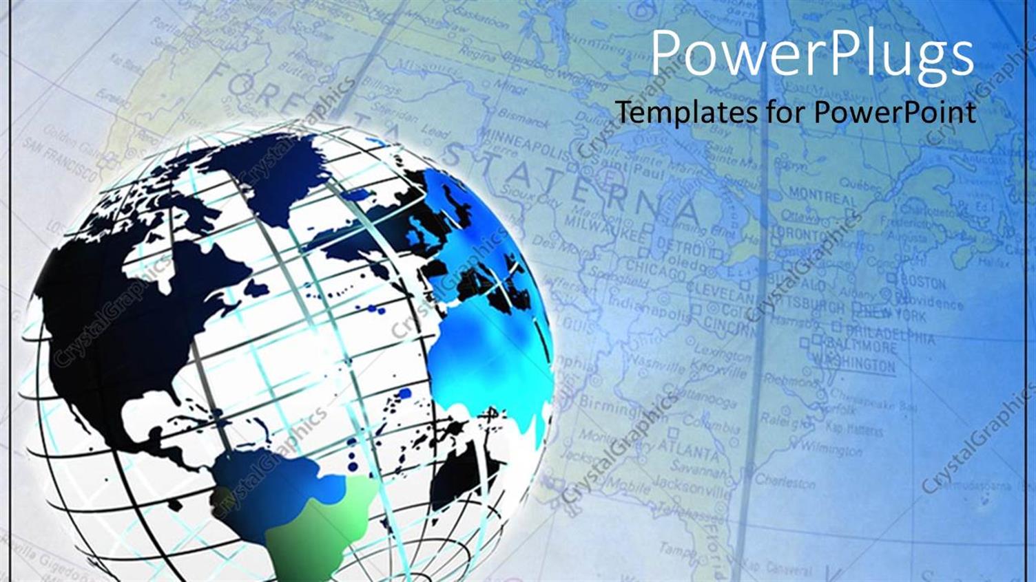 Premium Template for PowerPoint & Google Slides 