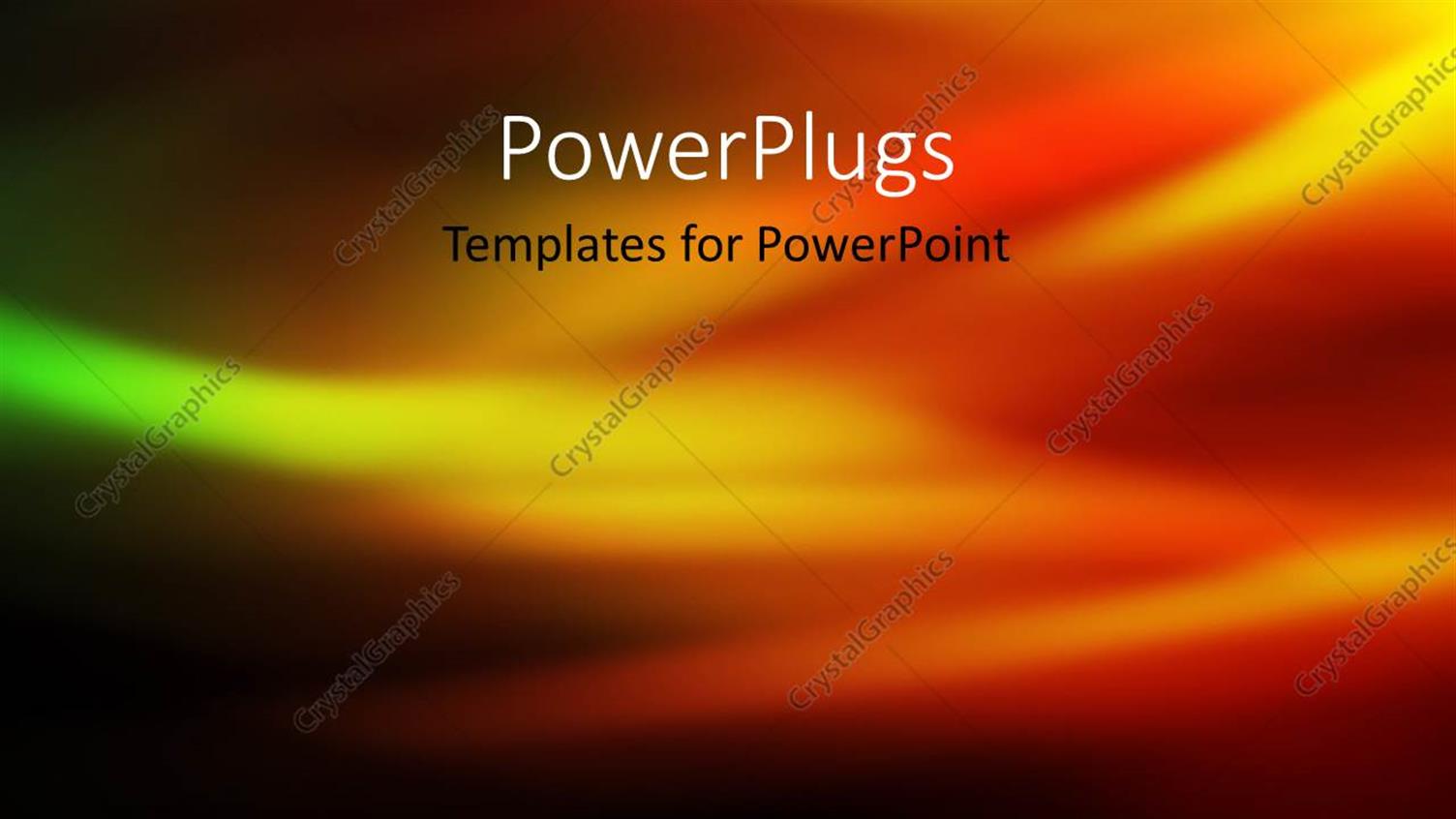 Premium Template for PowerPoint & Google Slides 