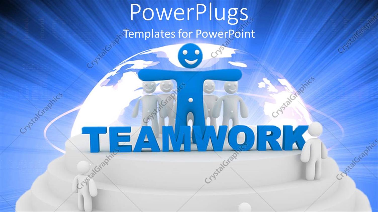 Premium Template for PowerPoint & Google Slides 