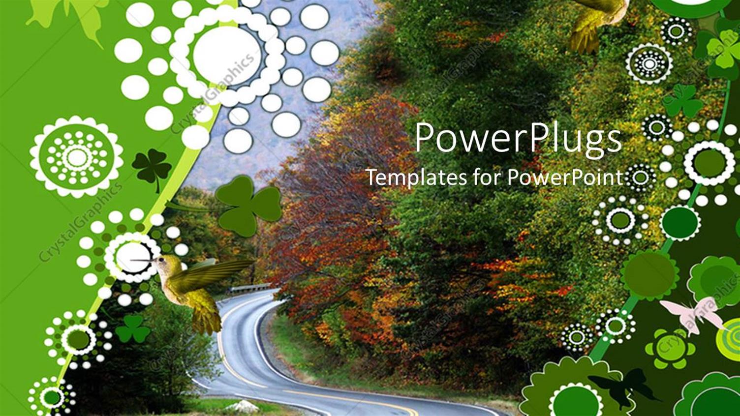 Premium Template for PowerPoint & Google Slides 