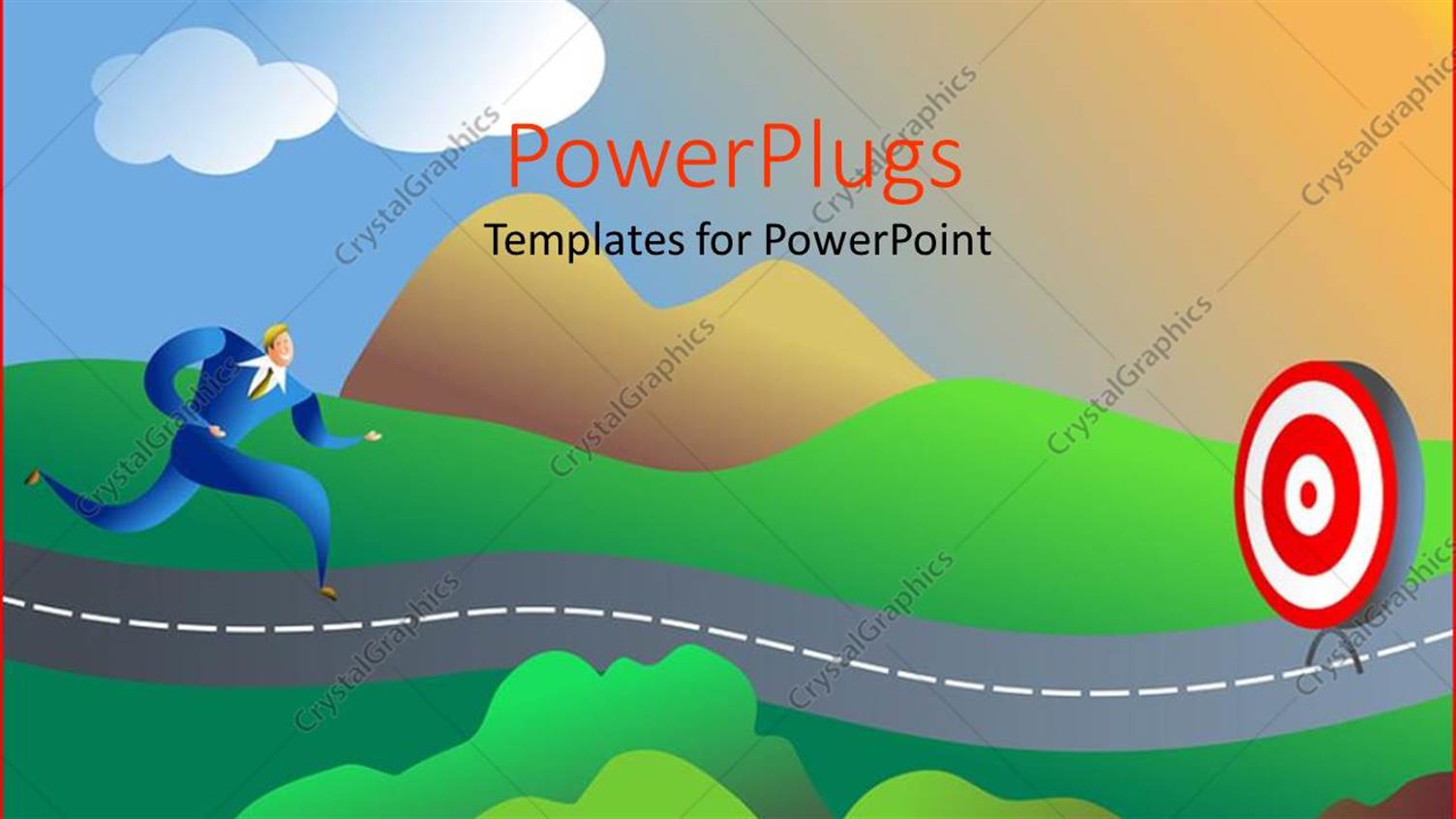 Premium Template for PowerPoint & Google Slides 