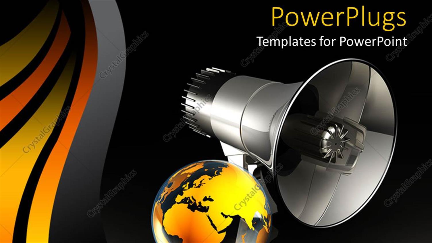 Premium Template for PowerPoint & Google Slides 