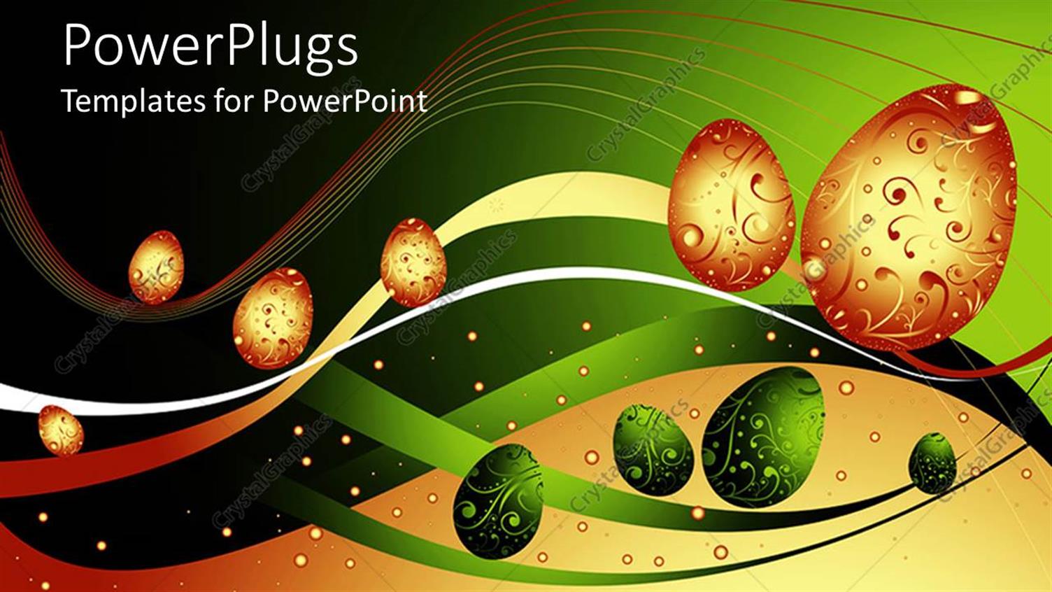 Premium Template for PowerPoint & Google Slides 