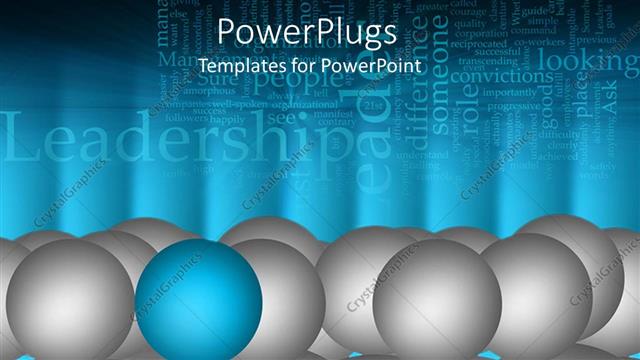  Presentation with shiny - Abstract depiction of lots of shiny white and blue balls