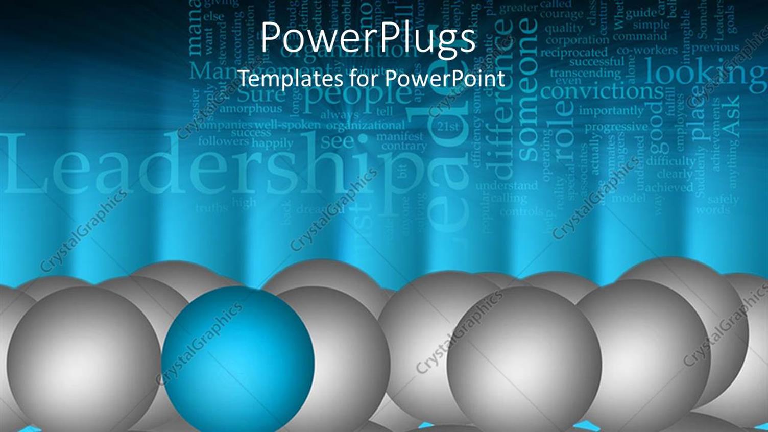 Premium Template for PowerPoint & Google Slides 