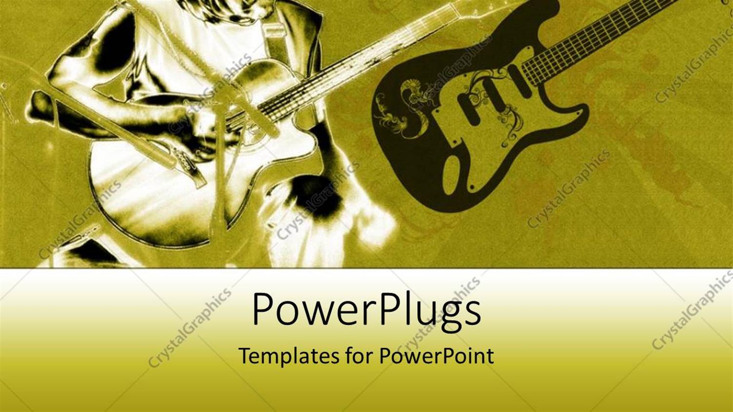 Premium Template for PowerPoint & Google Slides 