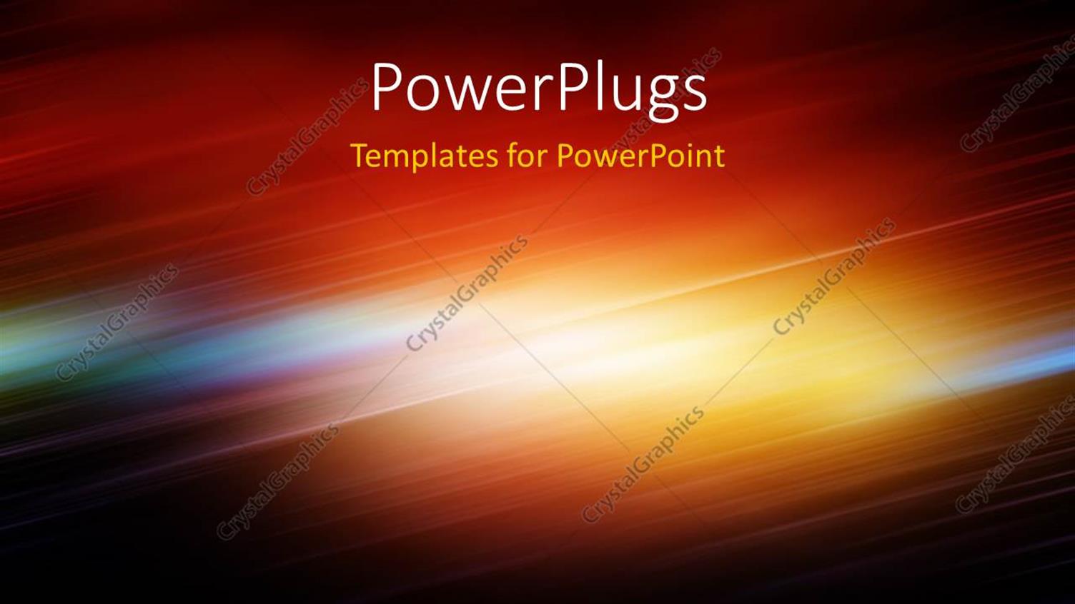 Premium Template for PowerPoint & Google Slides 