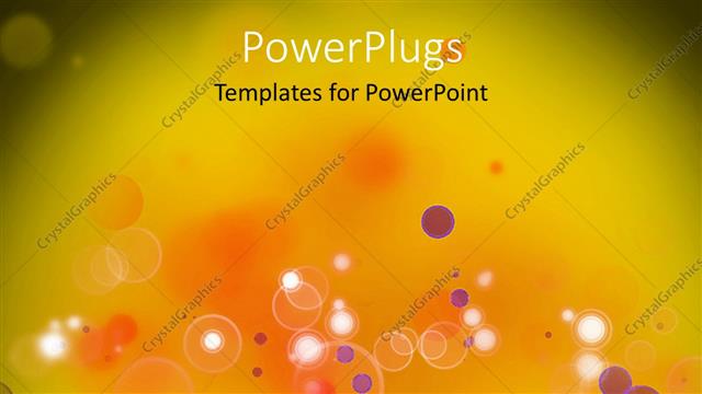  Presentation with black abstract - Abstract depiction of motion blur with rainbow colors in black background?