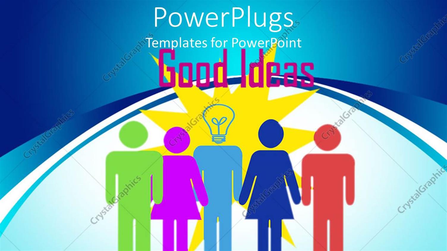 Premium Template for PowerPoint & Google Slides 