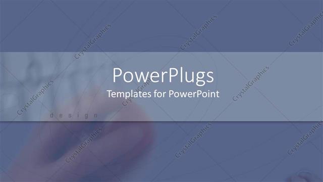  Presentation with blue plain - Abstract depiction of a plain light blue colored background