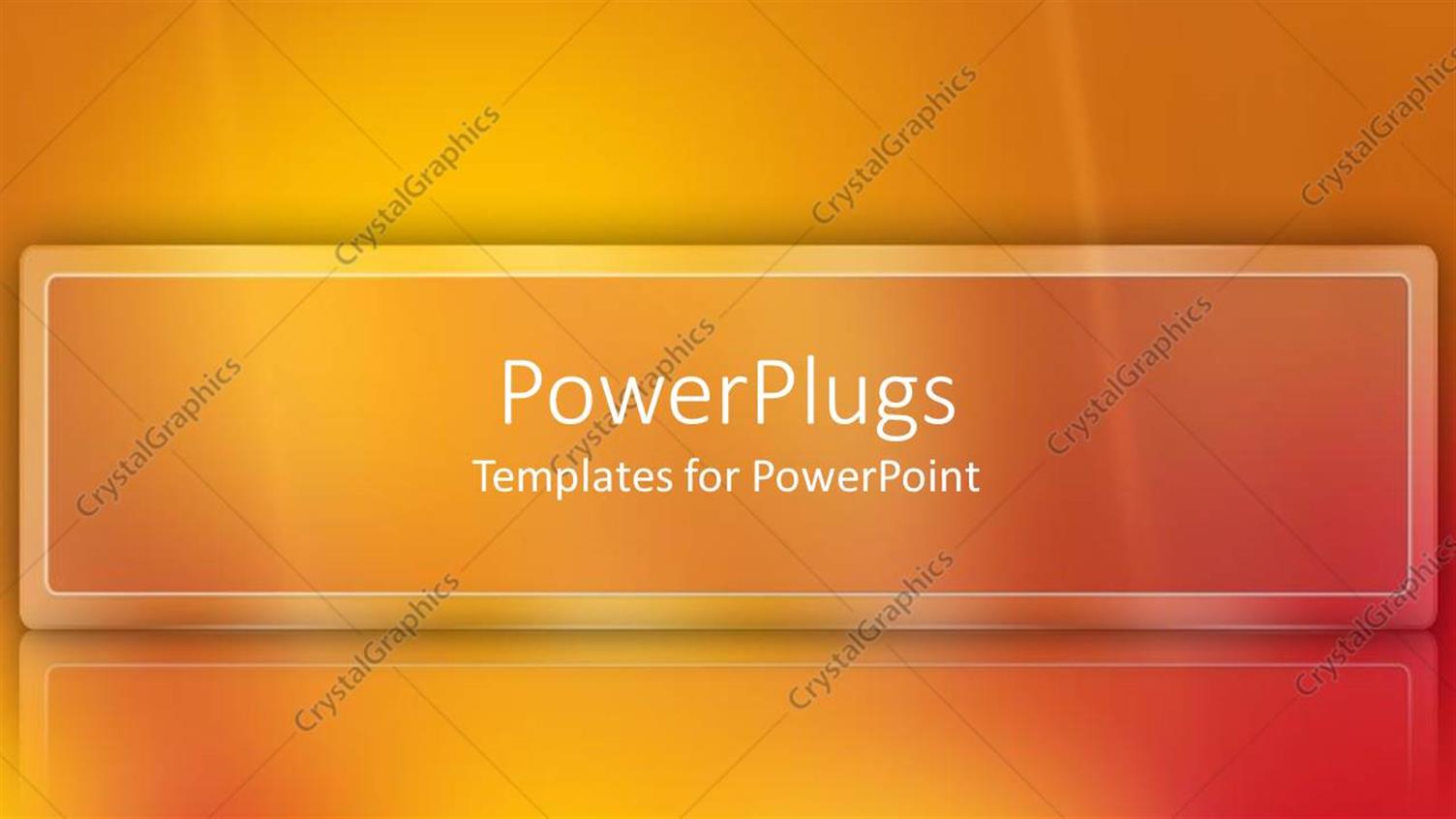 Premium Template for PowerPoint & Google Slides 
