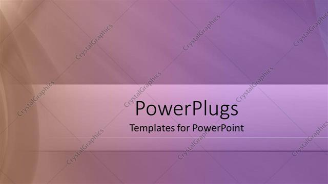  Presentation with purple business - Abstract depiction of a plain purple background