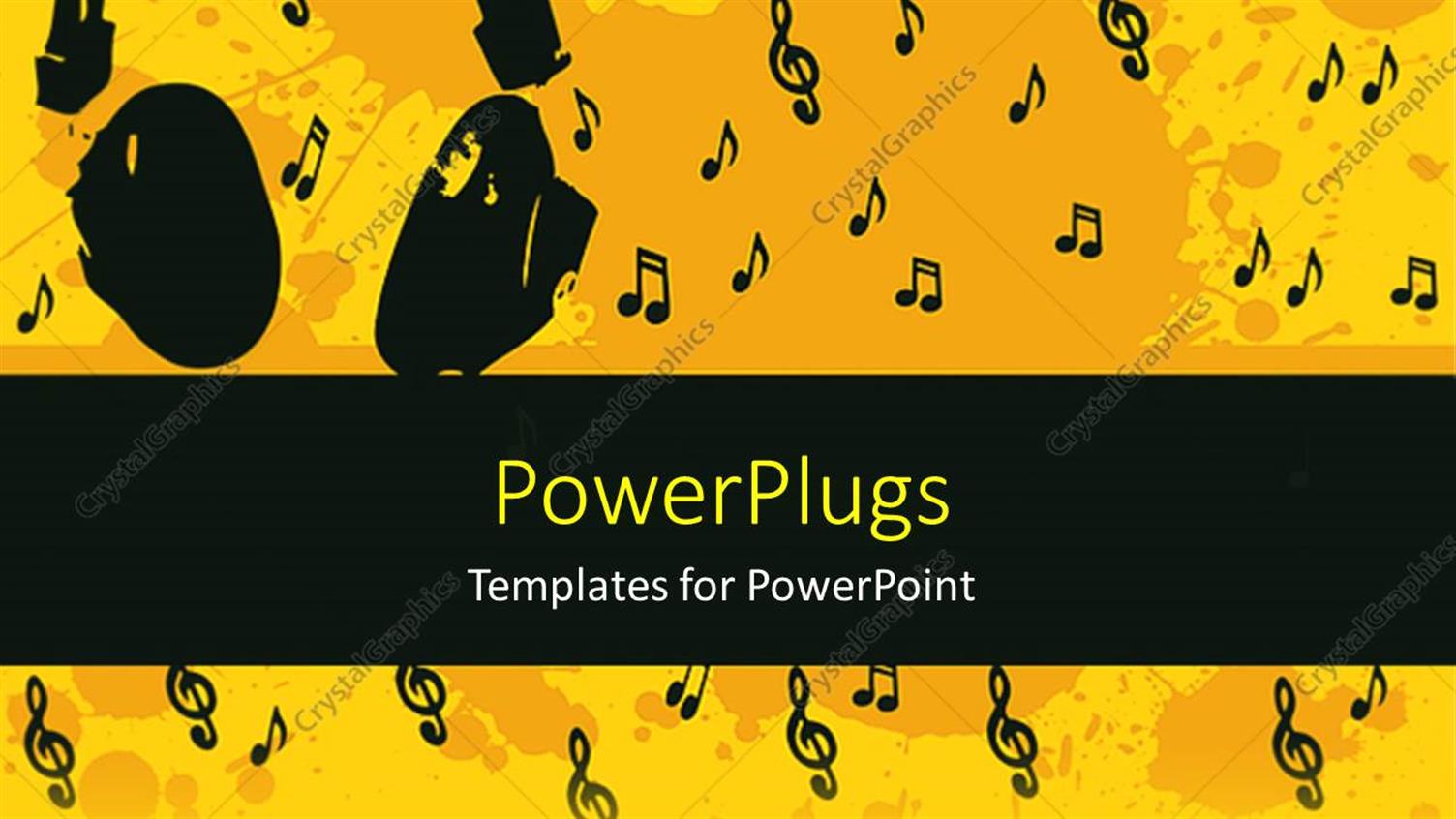 Premium Template for PowerPoint & Google Slides 
