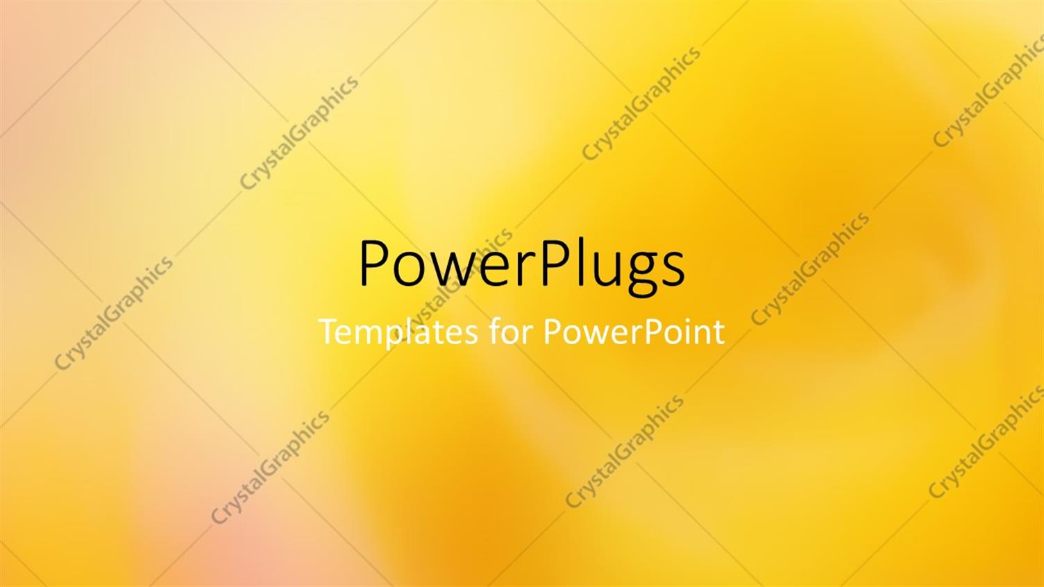 Premium Template for PowerPoint & Google Slides 