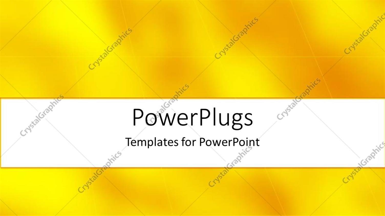 Premium Template for PowerPoint & Google Slides 