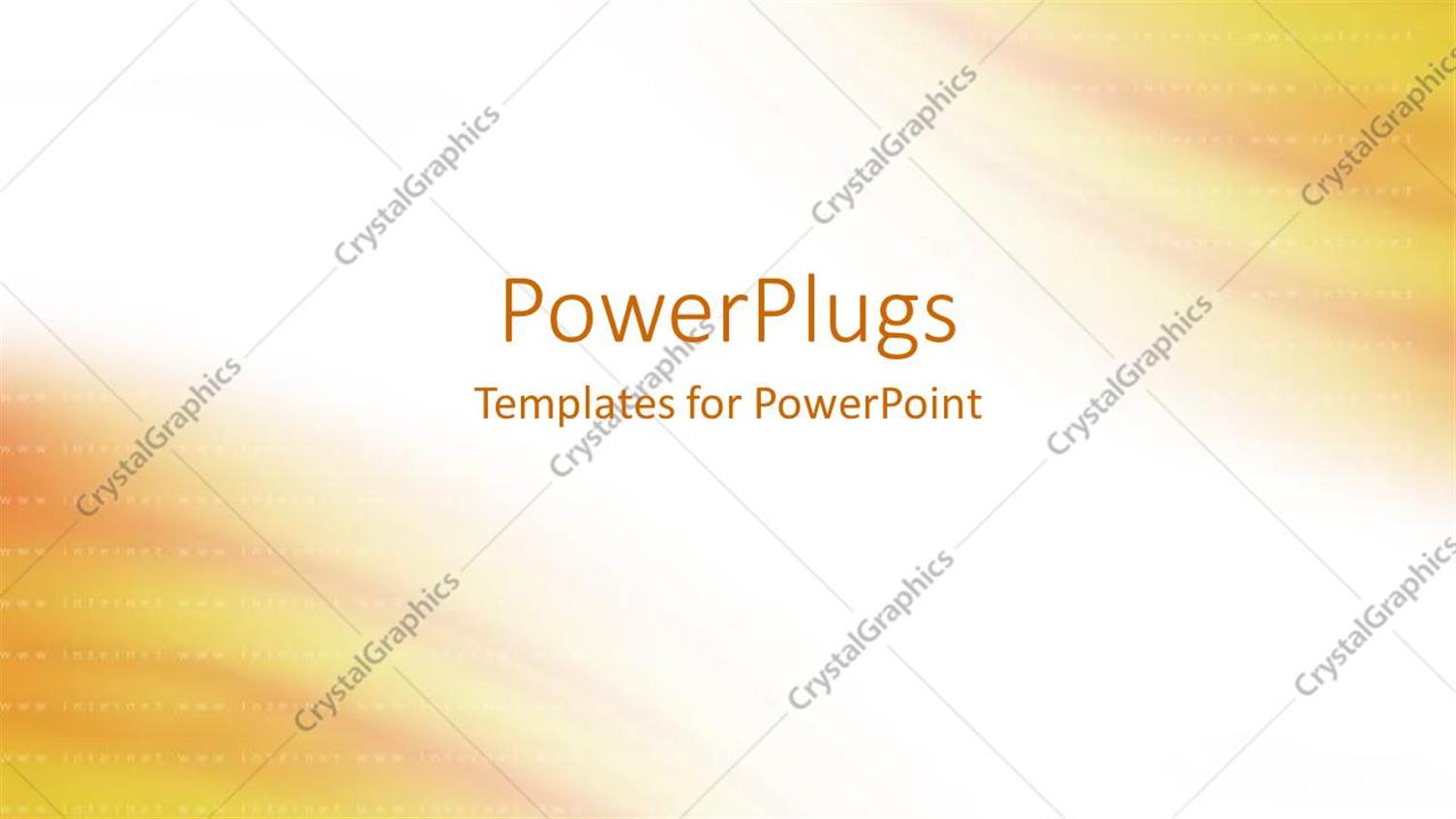 Premium Template for PowerPoint & Google Slides 