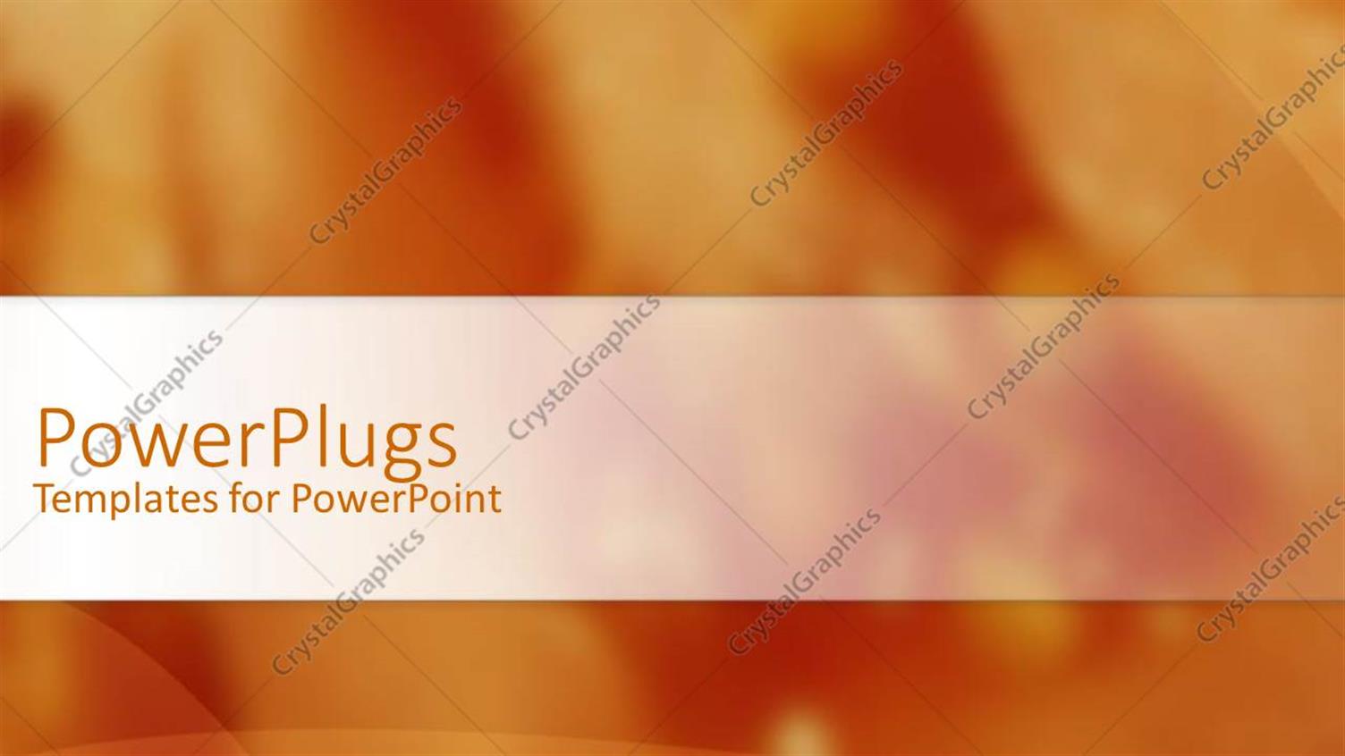 Premium Template for PowerPoint & Google Slides 