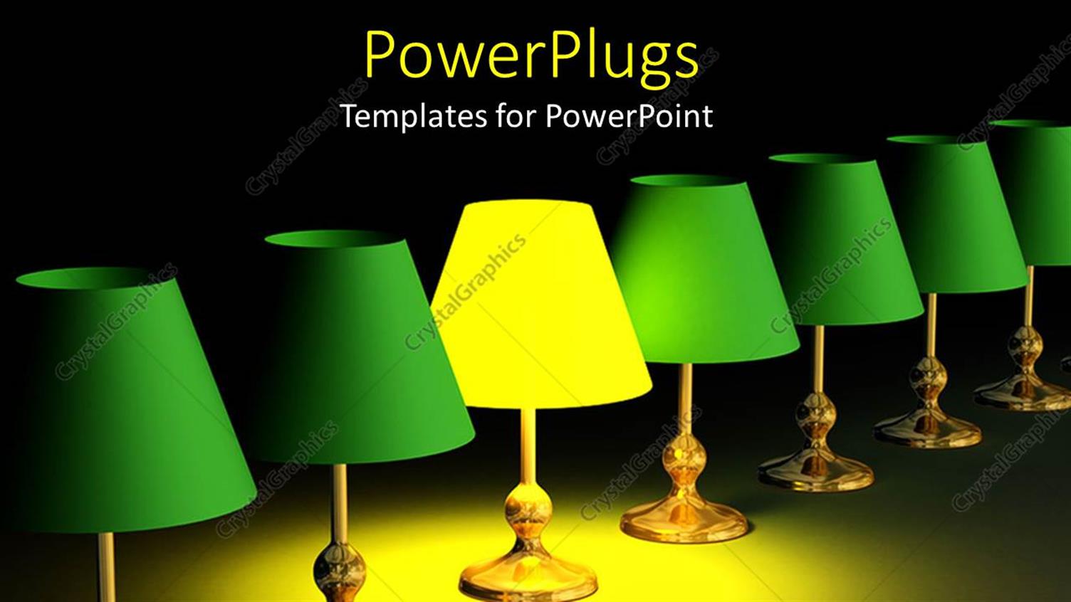 Premium Template for PowerPoint & Google Slides 