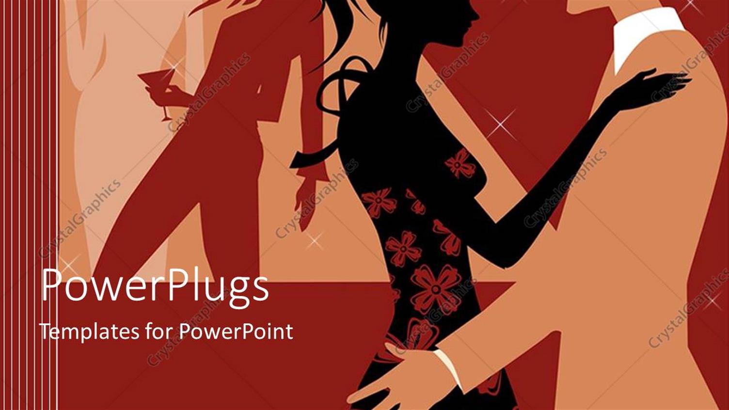 Premium Template for PowerPoint & Google Slides 