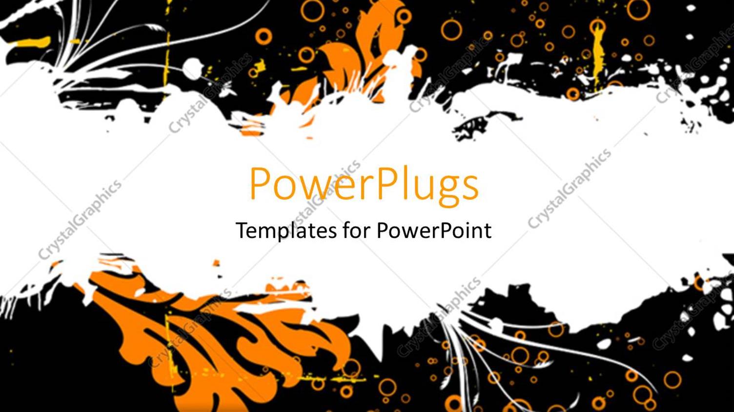 Premium Template for PowerPoint & Google Slides 