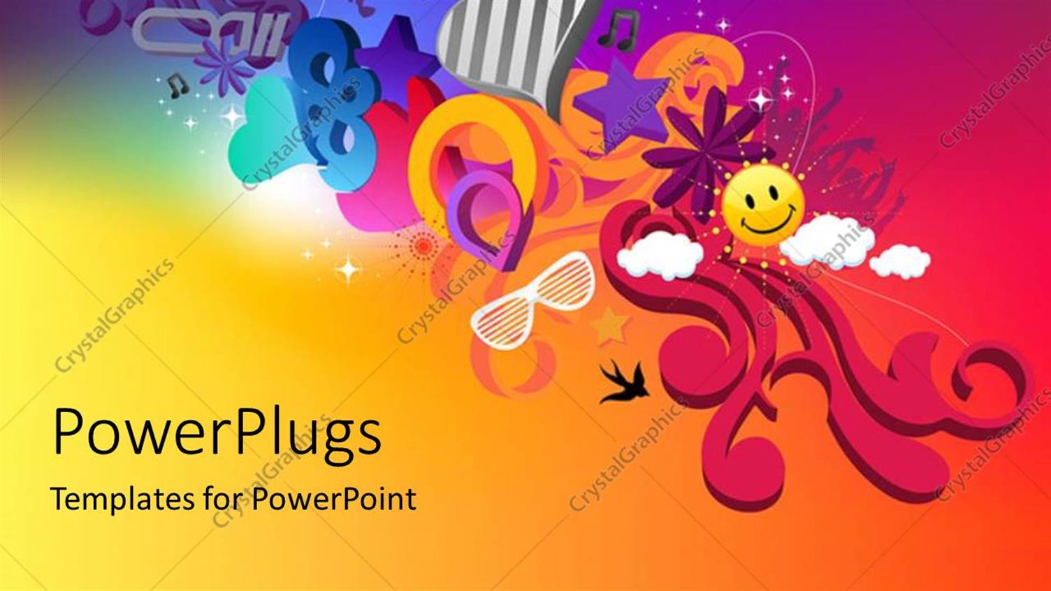 Premium Template for PowerPoint & Google Slides 