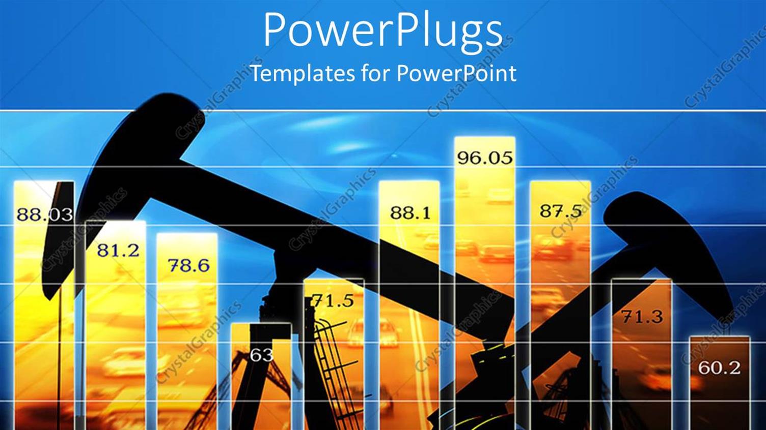 Premium Template for PowerPoint & Google Slides 