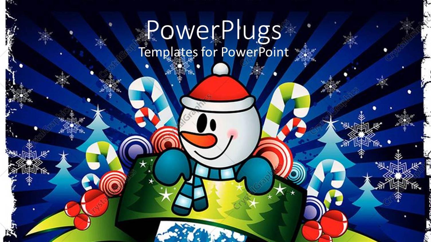 Premium Template for PowerPoint & Google Slides 