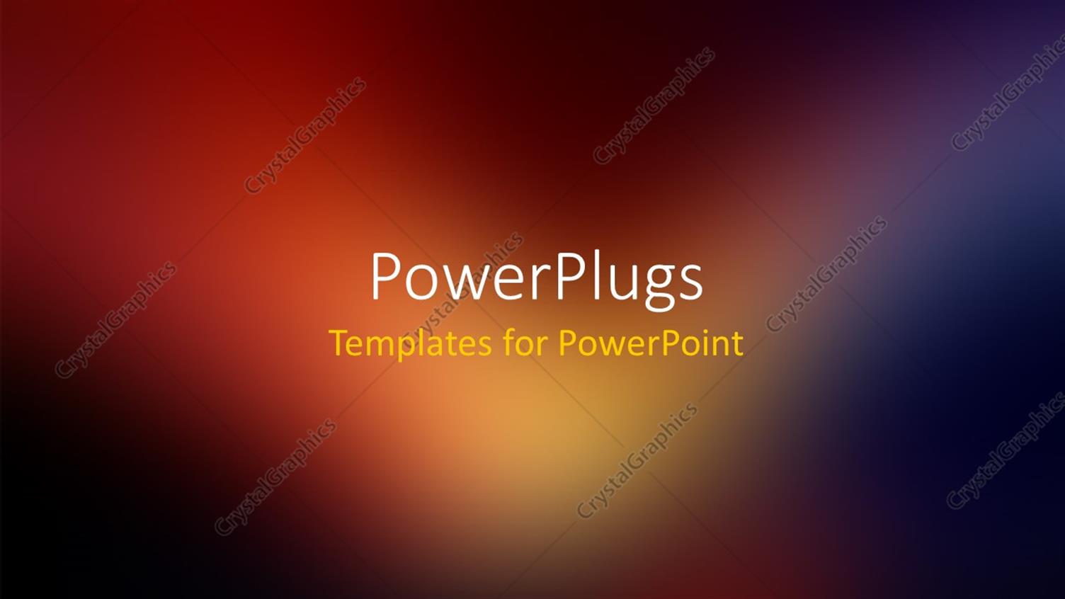 Premium Template for PowerPoint & Google Slides 