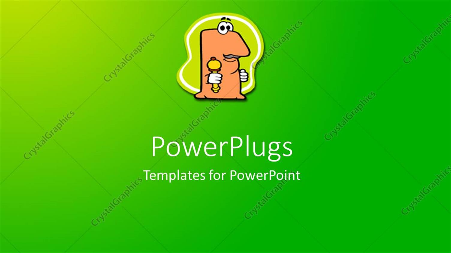 Premium Template for PowerPoint & Google Slides 