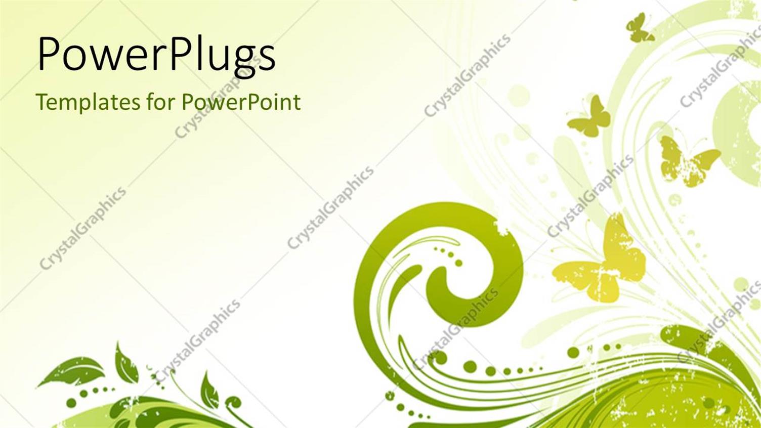 Premium Template for PowerPoint & Google Slides 