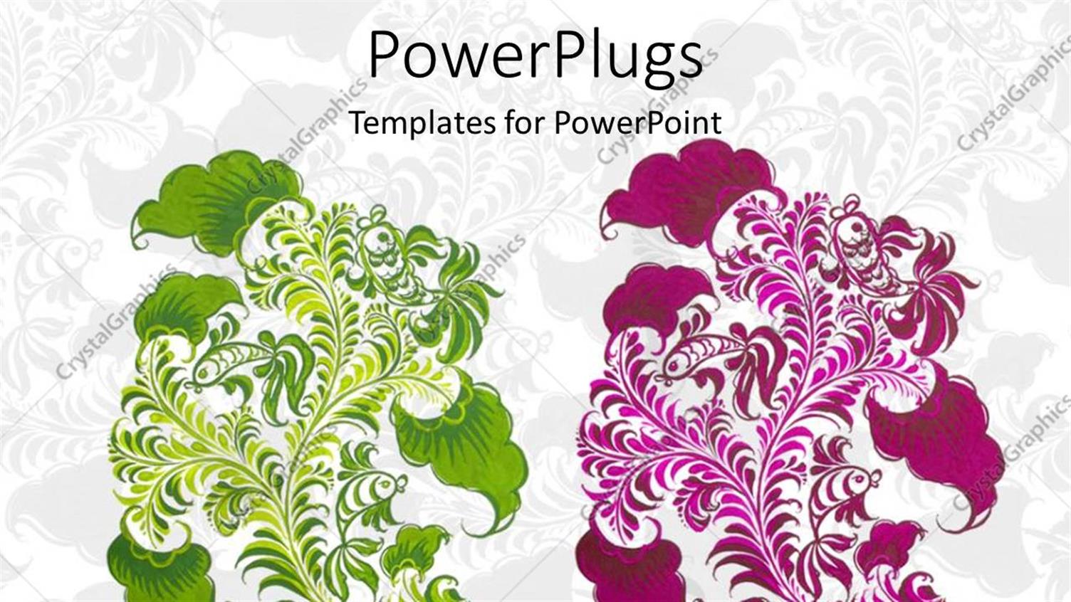 Premium Template for PowerPoint & Google Slides 