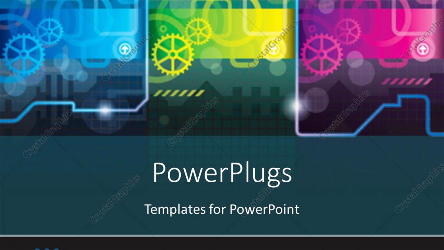 Premium Template for PowerPoint & Google Slides 