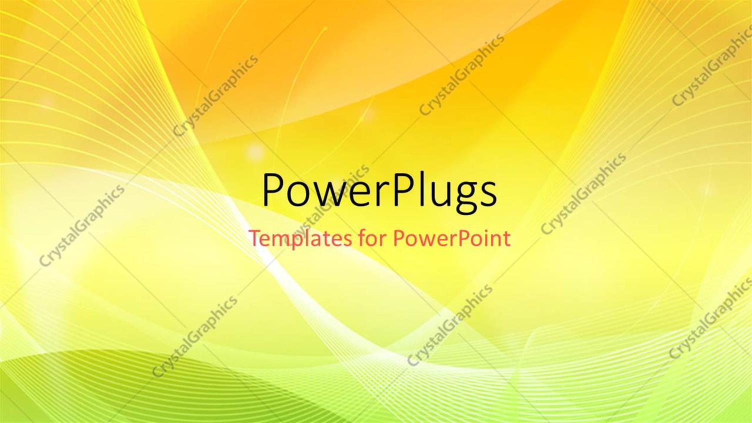 Premium Template for PowerPoint & Google Slides 