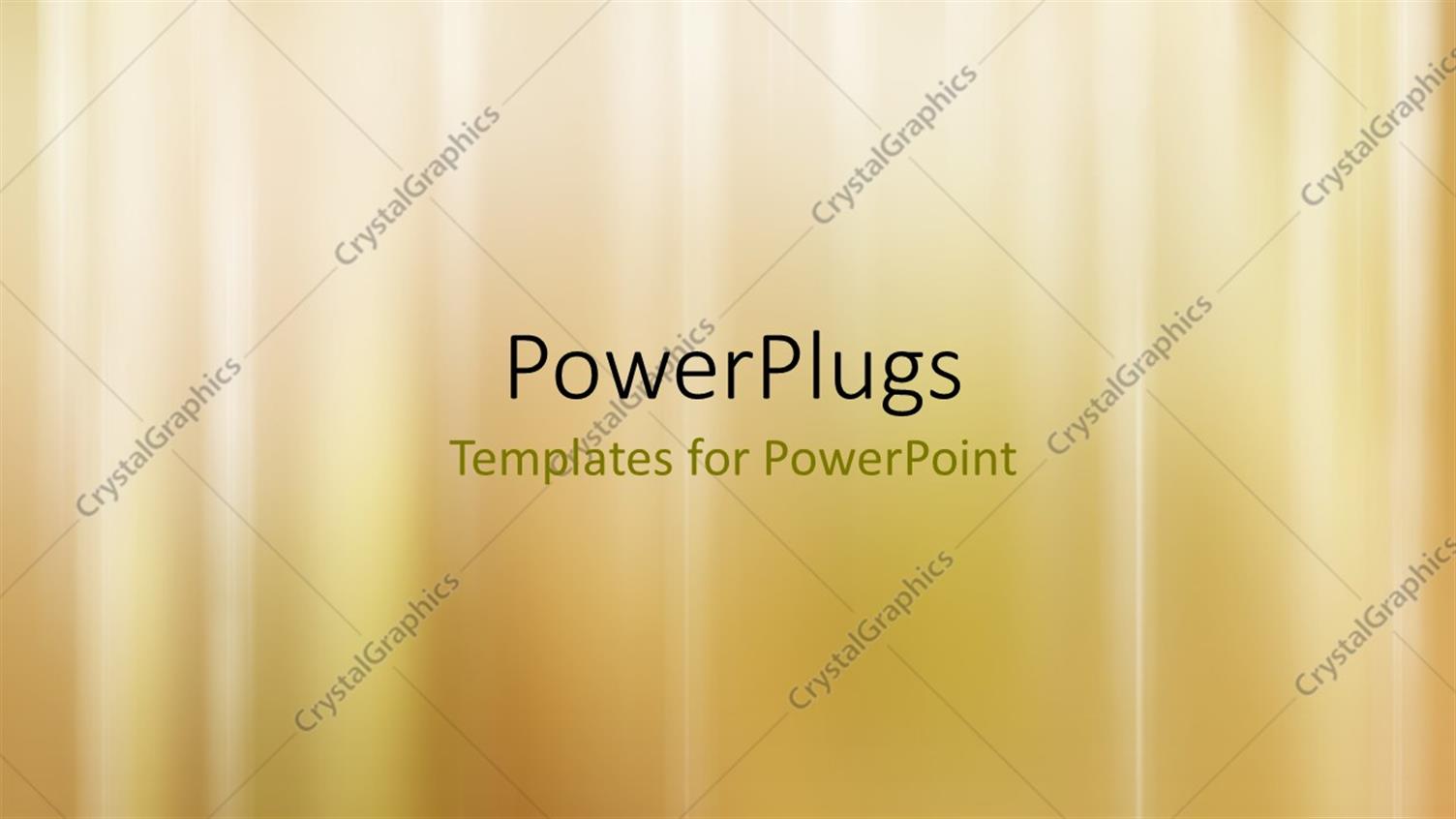 Premium Template for PowerPoint & Google Slides 