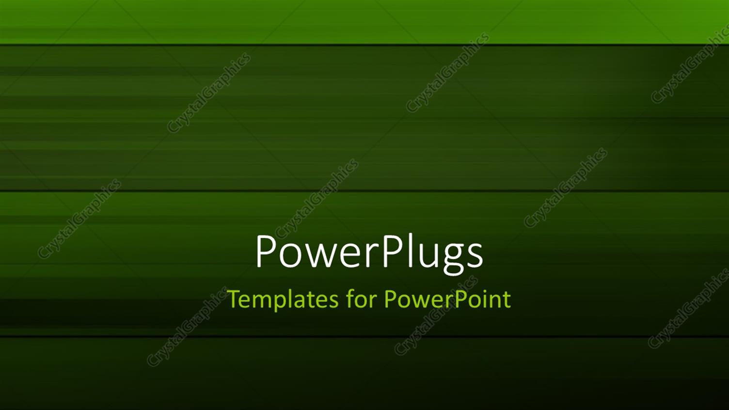 Premium Template for PowerPoint & Google Slides 