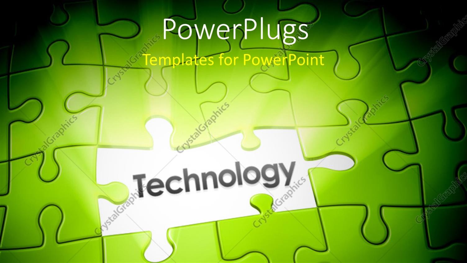 Premium Template for PowerPoint & Google Slides 