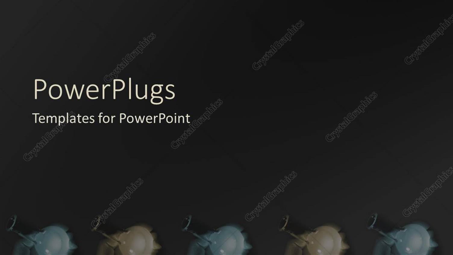 Premium Template for PowerPoint & Google Slides 