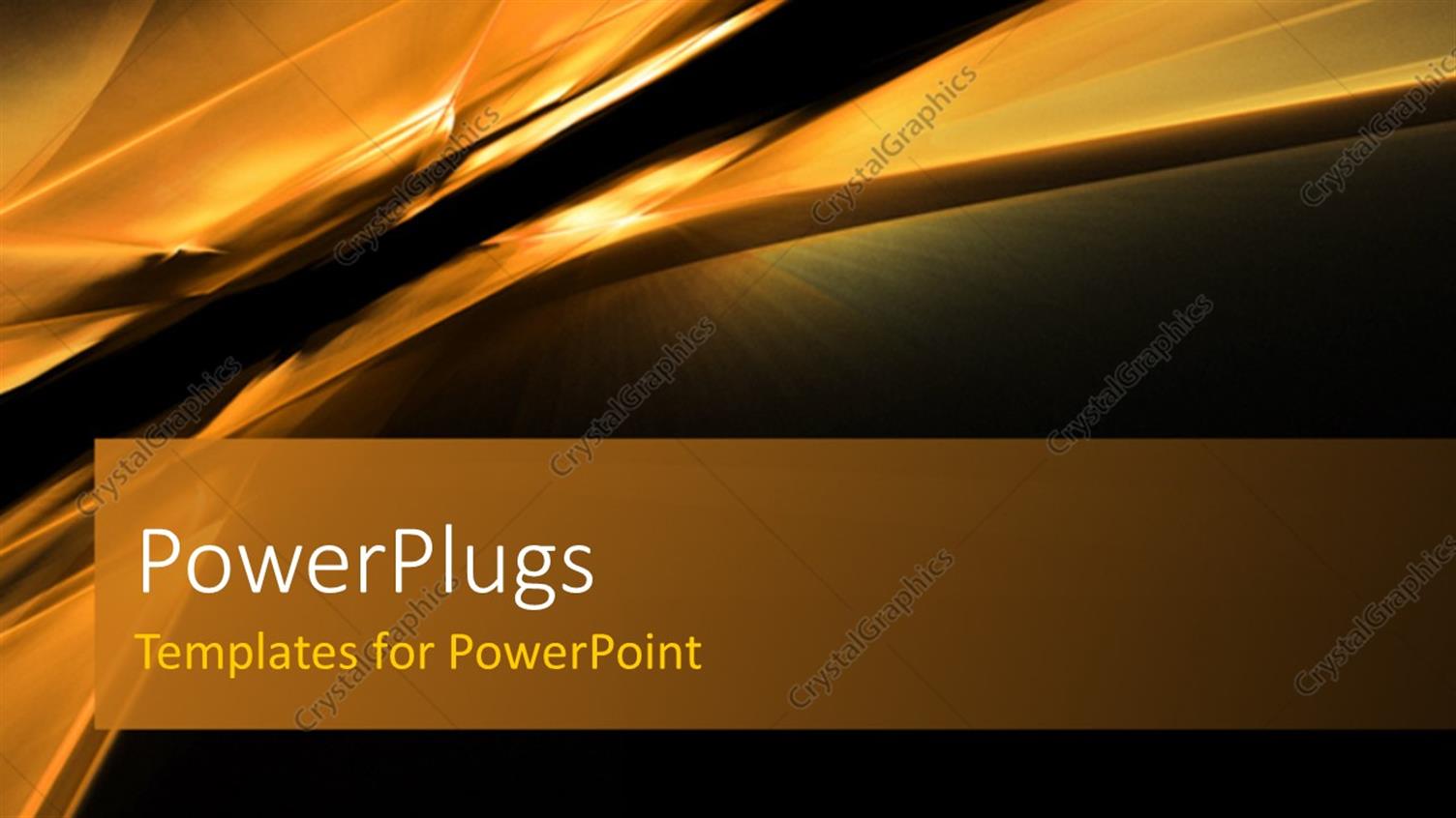 Premium Template for PowerPoint & Google Slides 