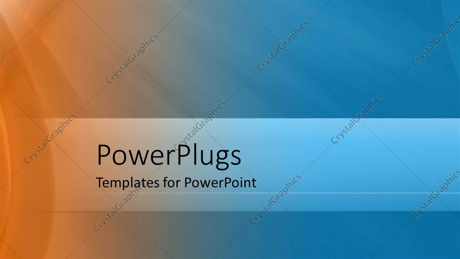 Premium Template for PowerPoint & Google Slides 