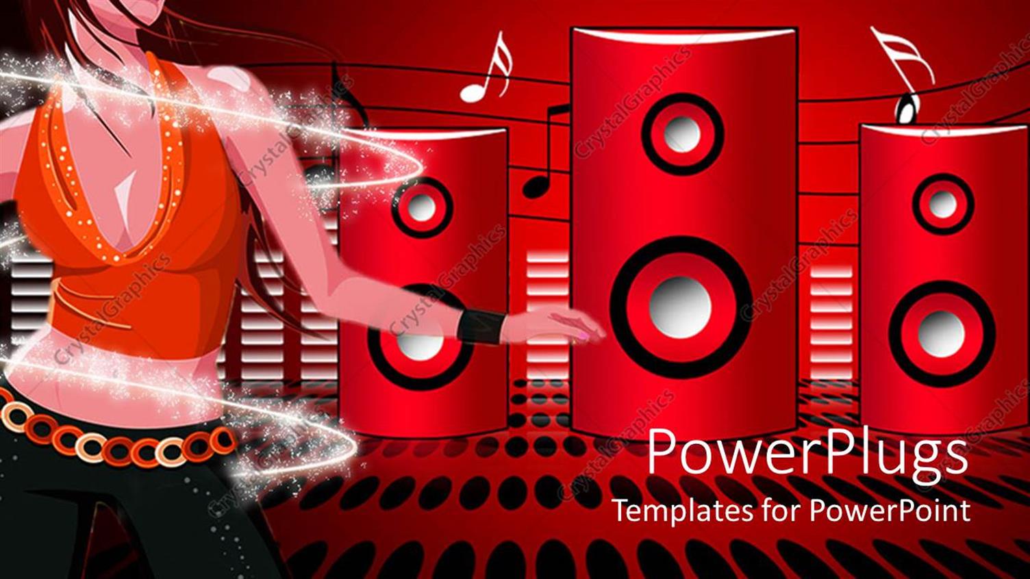 Premium Template for PowerPoint & Google Slides 