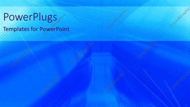  Presentation with patterns - Abstract light and dark blue textured patterns